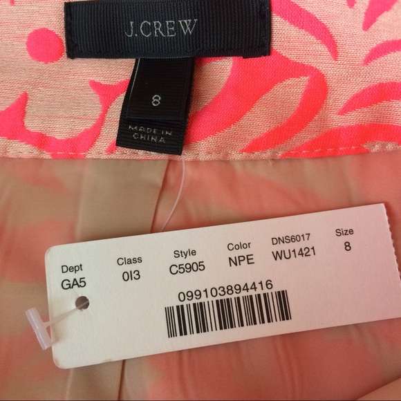 HP🎉 J Crew skirt - Picture 6 of 8